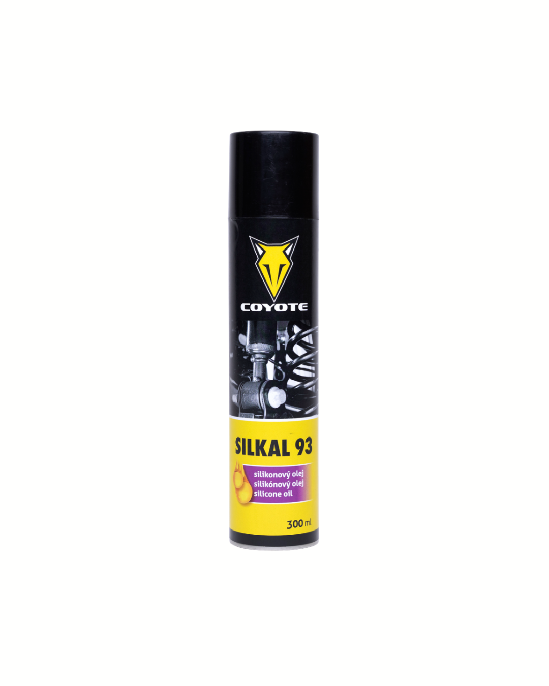 COYOTE Silkal 93 300 ml