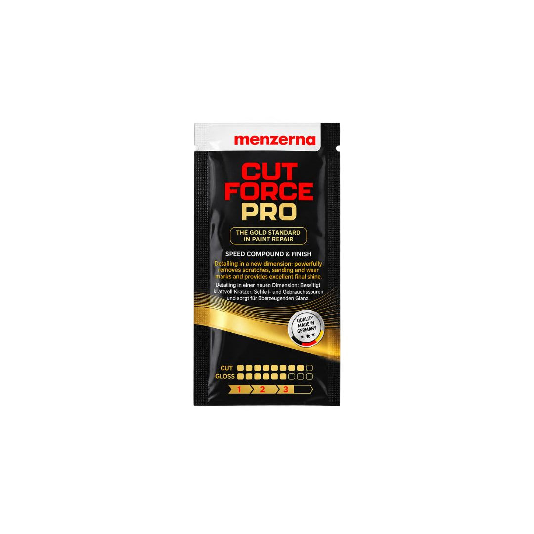 Leštiaca pasta Cut Force Pro MENZERNA - 20ml - VZORKA