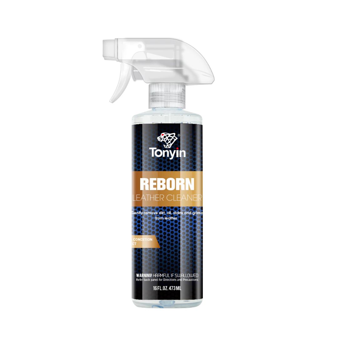 Tonyin Reborn Leather Cleaner – 473 ml