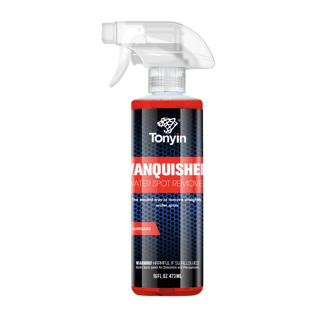 Tonyin Vanquished Water Spot Remover – odstraňovač vodného kameňa 473 ml