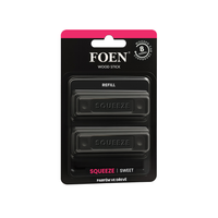 Foen Wood Stick Refill – Squeeze Sweet 2ks