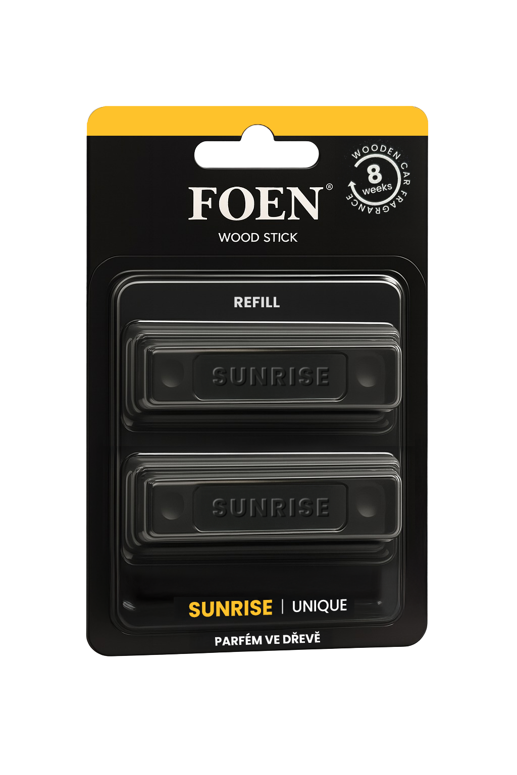 Foen Wood Stick Refill – Sunrise Unique 2ks