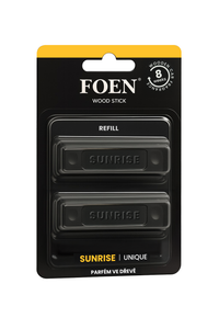 Foen Wood Stick Refill – Sunrise Unique 2ks