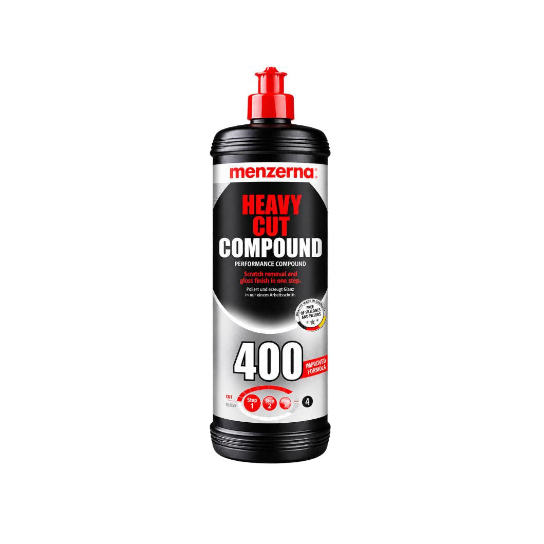 Leštiaca pasta Heavy Cut 400 MENZERNA  1l