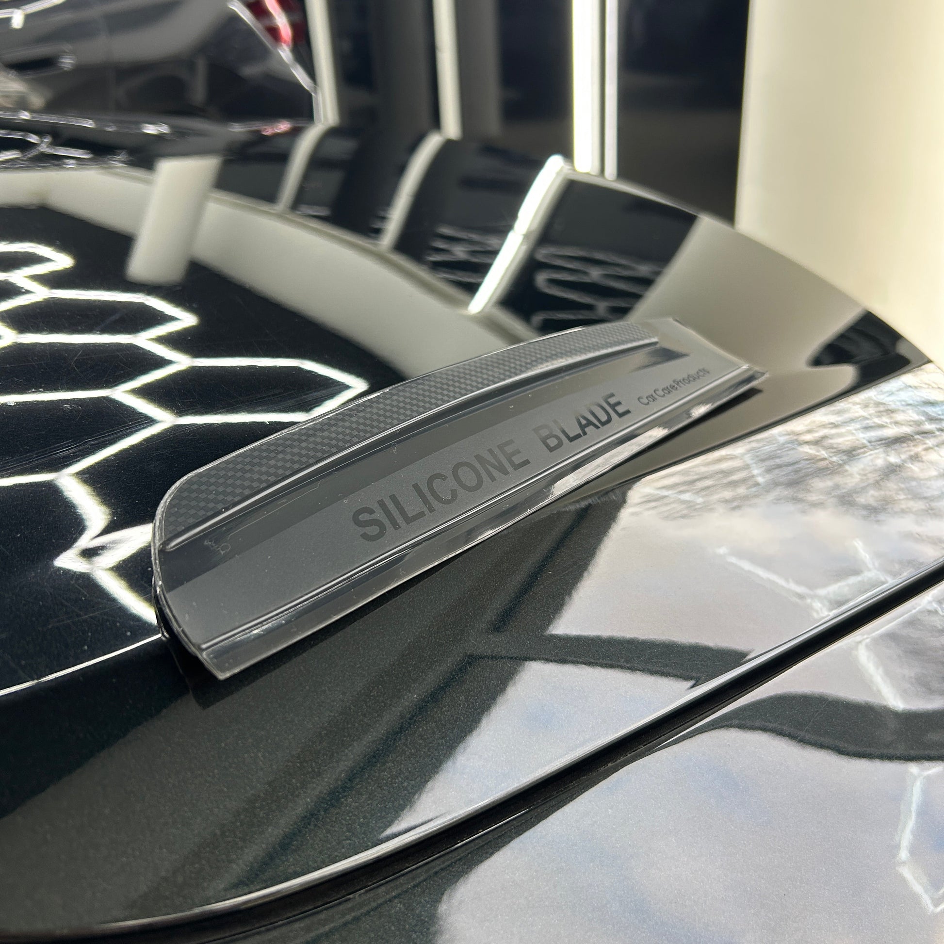 Silikónová stierka 30 cm