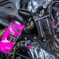 Muc-Off High Performance Waterless Wash 750 ml – čistič bez vody