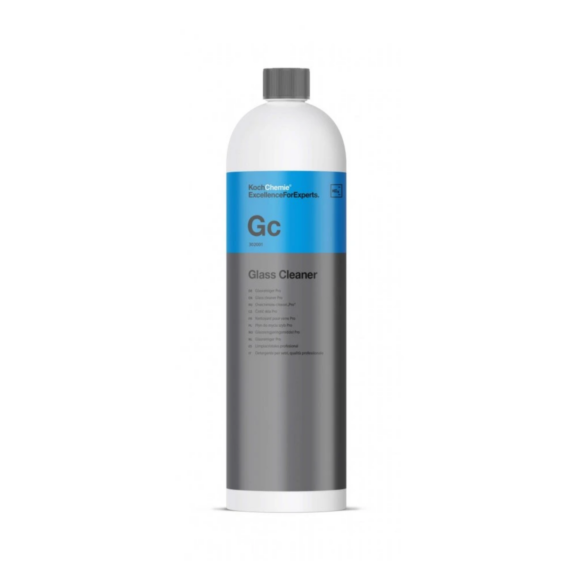 Koch Chemie Glass Cleaner (Gc) - Čistič okien a skiel 1L