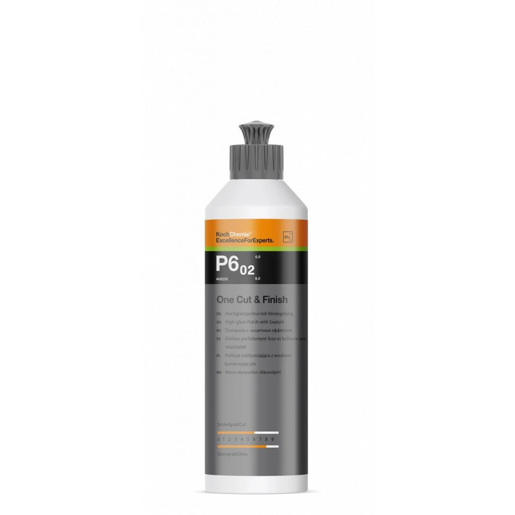 Koch Chemie One Cut & Finish P6.02 - Jednokroková leštiaca pasta 250ml