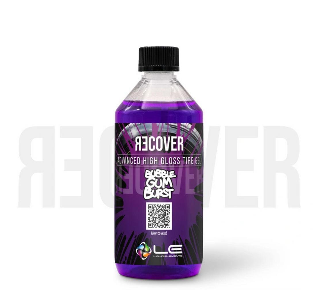 Liquid Elements Recover - Gelová impregnácia na pneumatiky 500ml