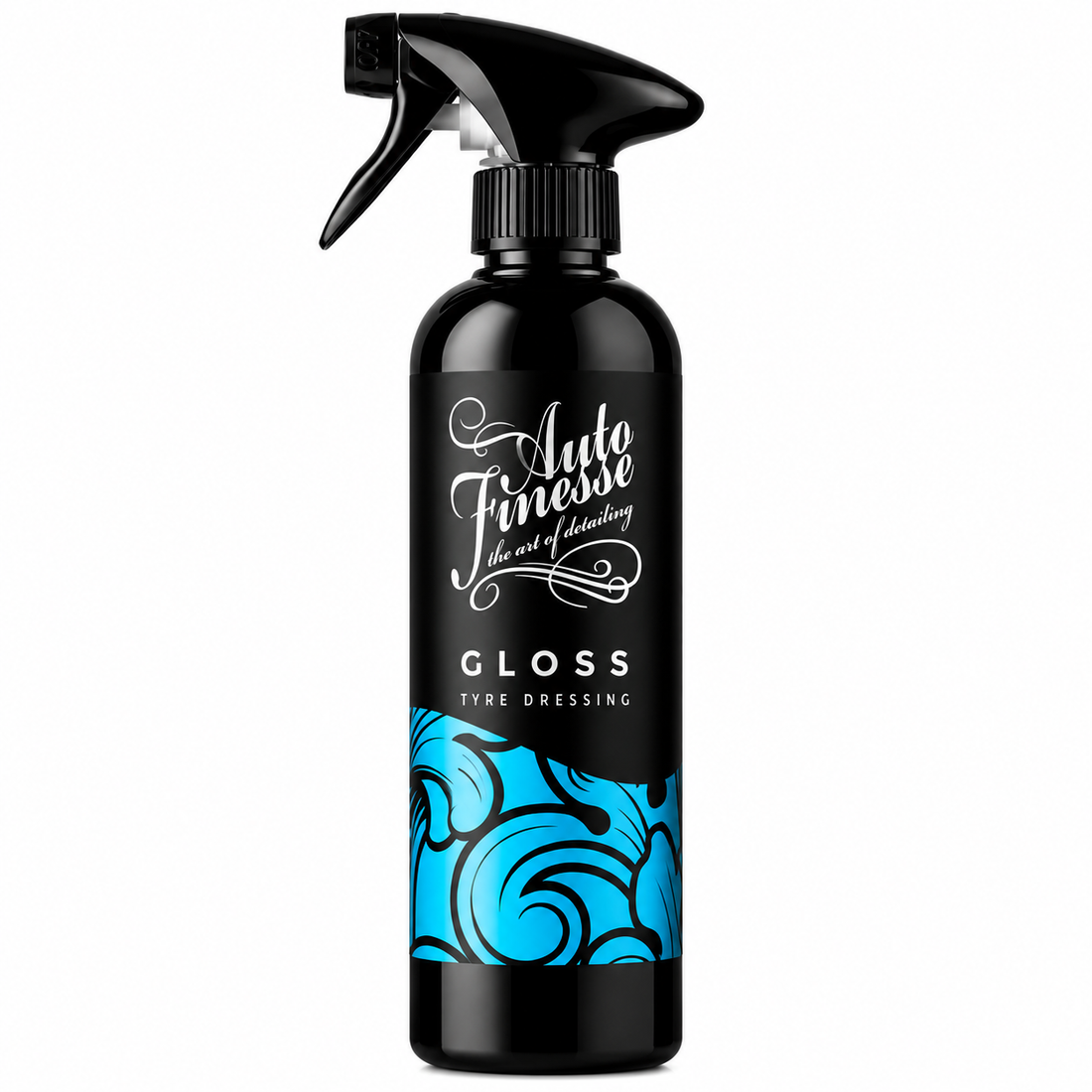 Lesk a impregnácia na pneumatiky Gloss Tyre Dressing Auto Finesse 500ml