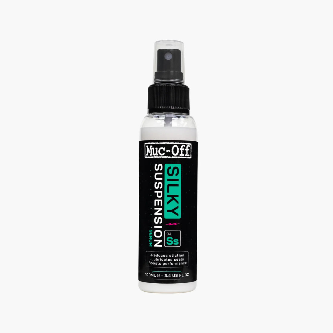 Muc-Off Silky Suspension Serum 100 ml – mazivo na tlmiče