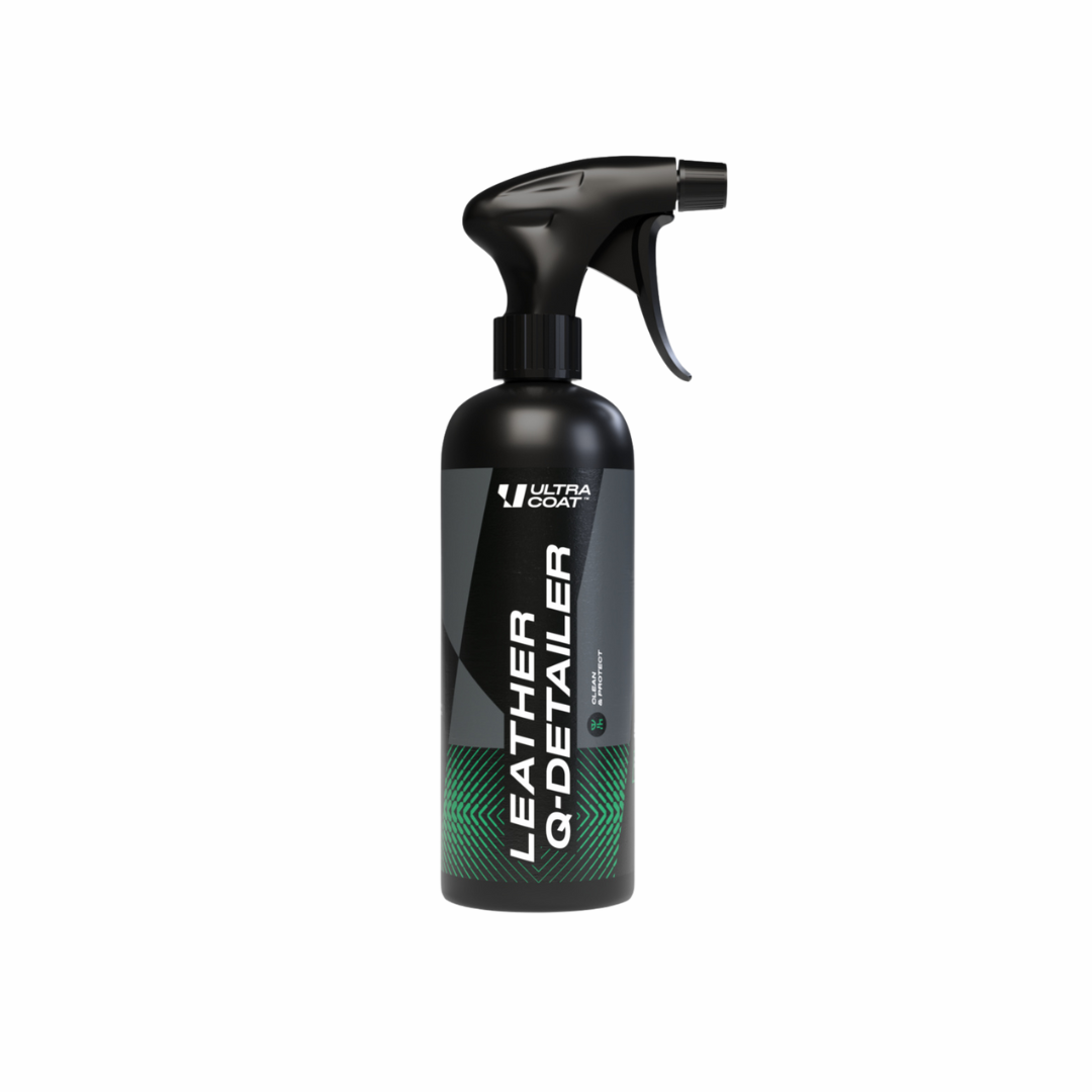Čistič a ochrana kože Ultracoat Leather Q-Detailer 500 ml