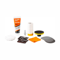 Sada na renováciu svetlometov Strend Pro