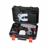 Akumulátorová tlaková pištoľ Worcraft CPC-S20LiEM – 20V, 2.0Ah, sada s príslušenstvom