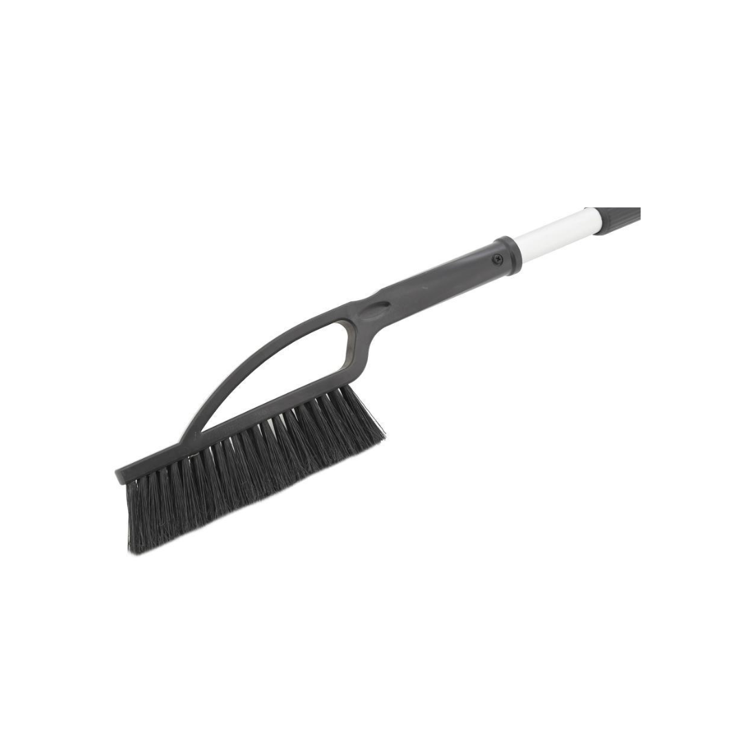 Škrabka na ľad s metličkou SNOW MAX teleskopická