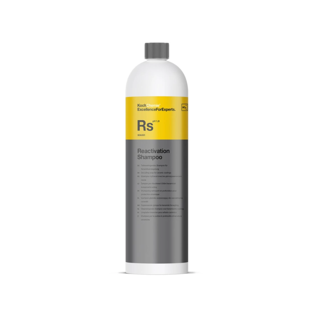 Koch Chemie Reactivation Shampoo (Rs) - Kyslý autošampón 1L