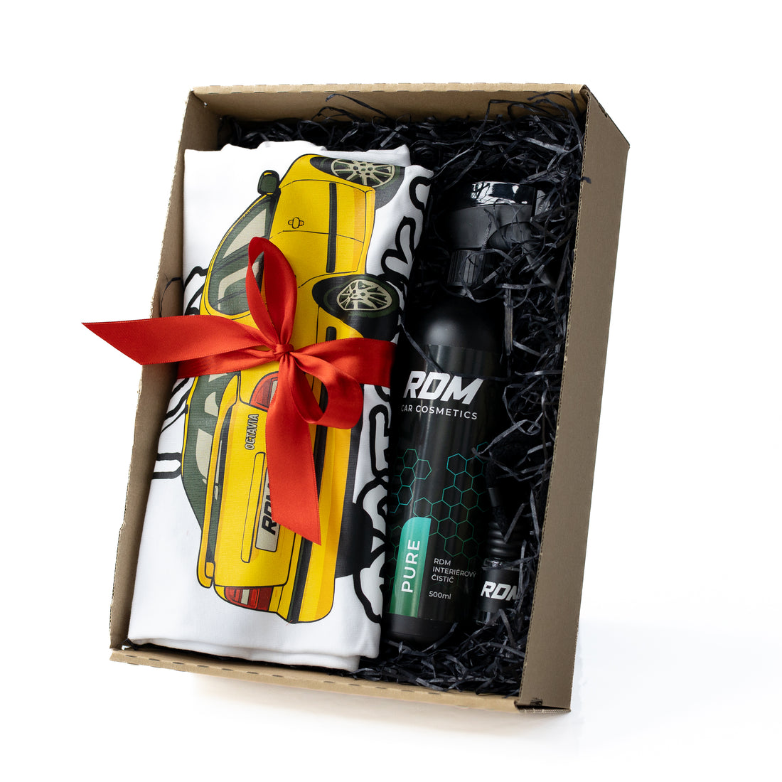 Darčekový set RDM Octavka (Biela)