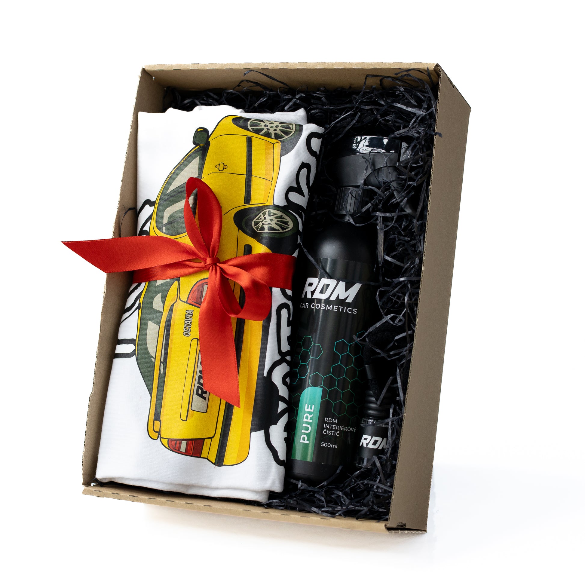 Darčekový set RDM Octavka (Biela)