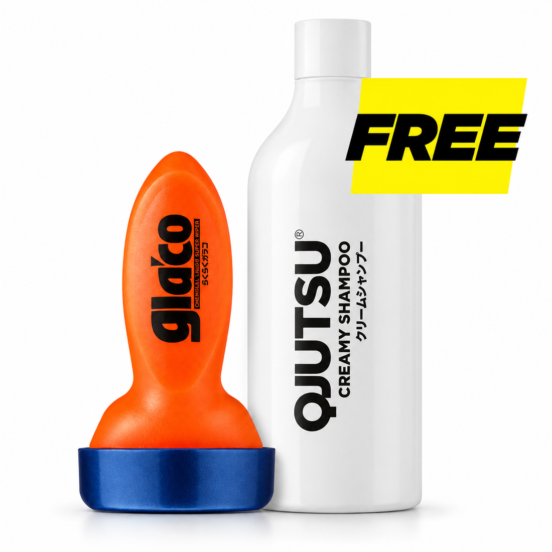 Soft99 Glaco QAD 120 ml – tekuté stierače