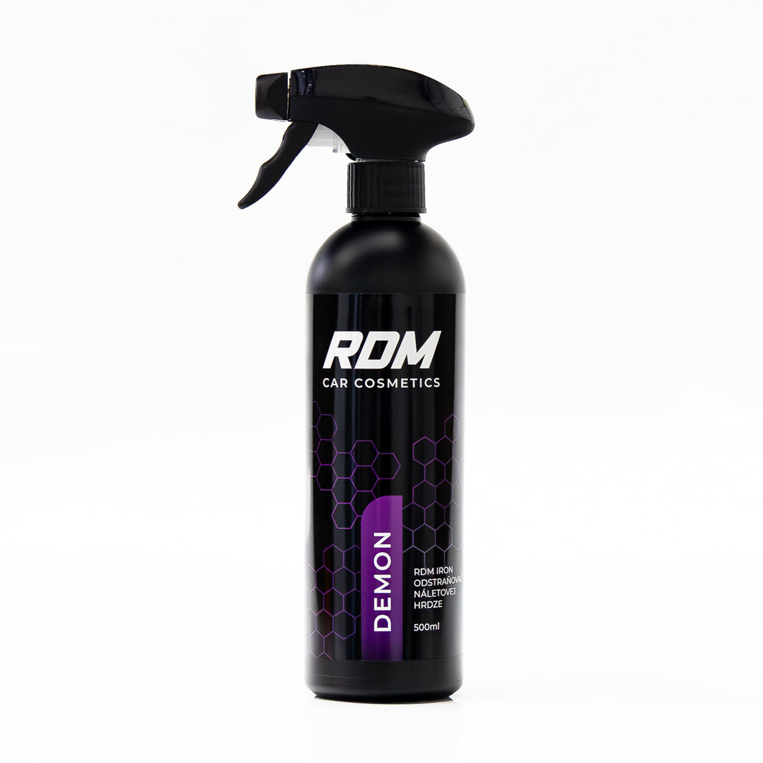 RDM Iron DEMON - Odstraňovač náletovej hrdze 500ml