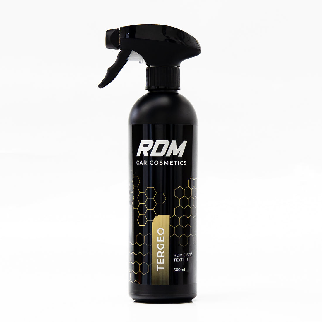 RDM TERGEO - Čistič textilu 500ml