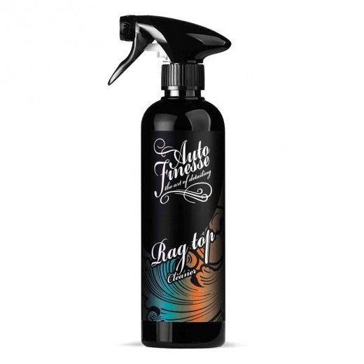 Rag Top Cleaner Auto Finesse 500ml