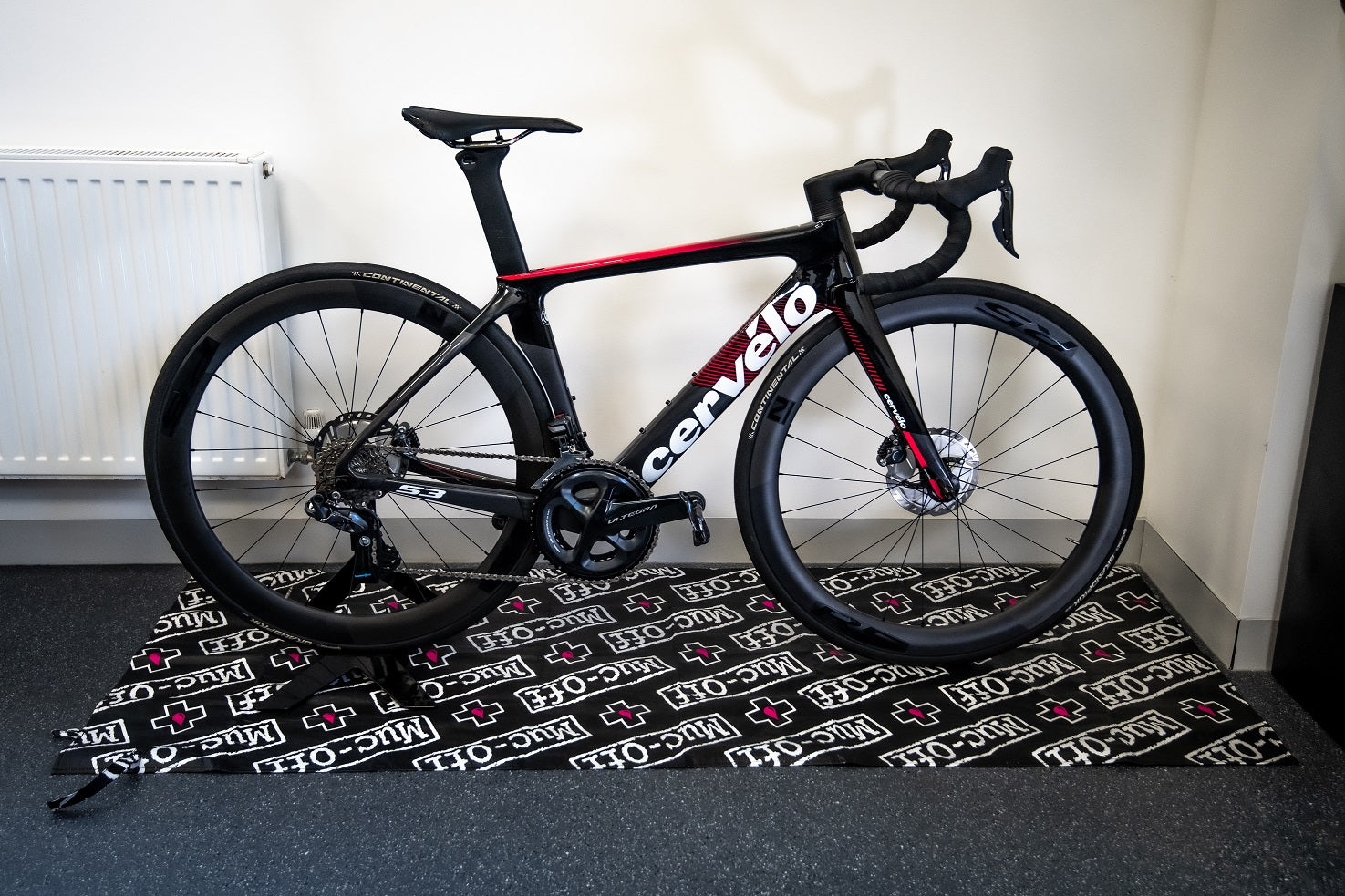Muc-Off Bike Mat – podložka pod bicykel