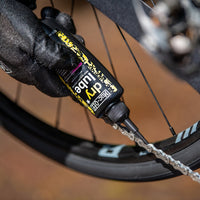 Muc-Off Dry Lube 120 ml – mazivo na reťaz do suchého počasia