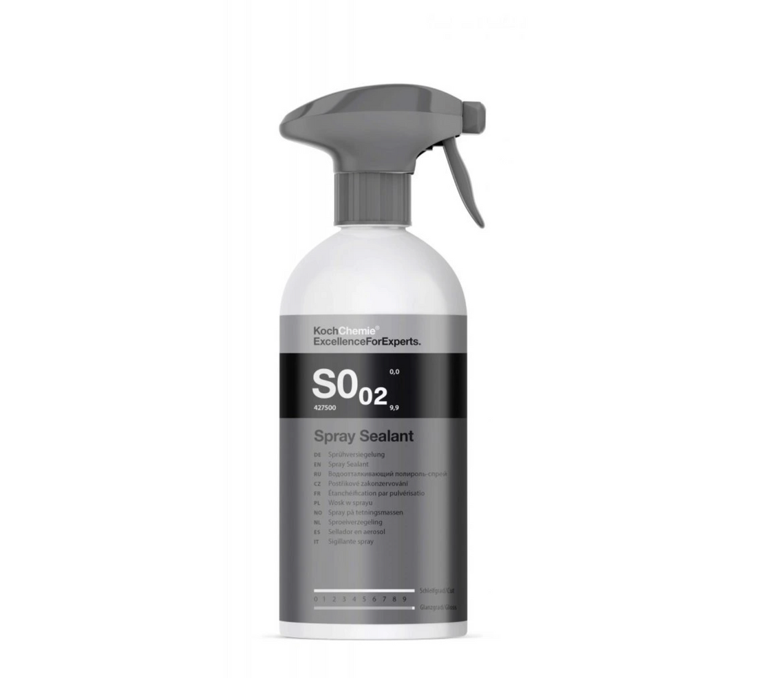 Koch Chemie S0.02 - Tekutý vosk 500ml