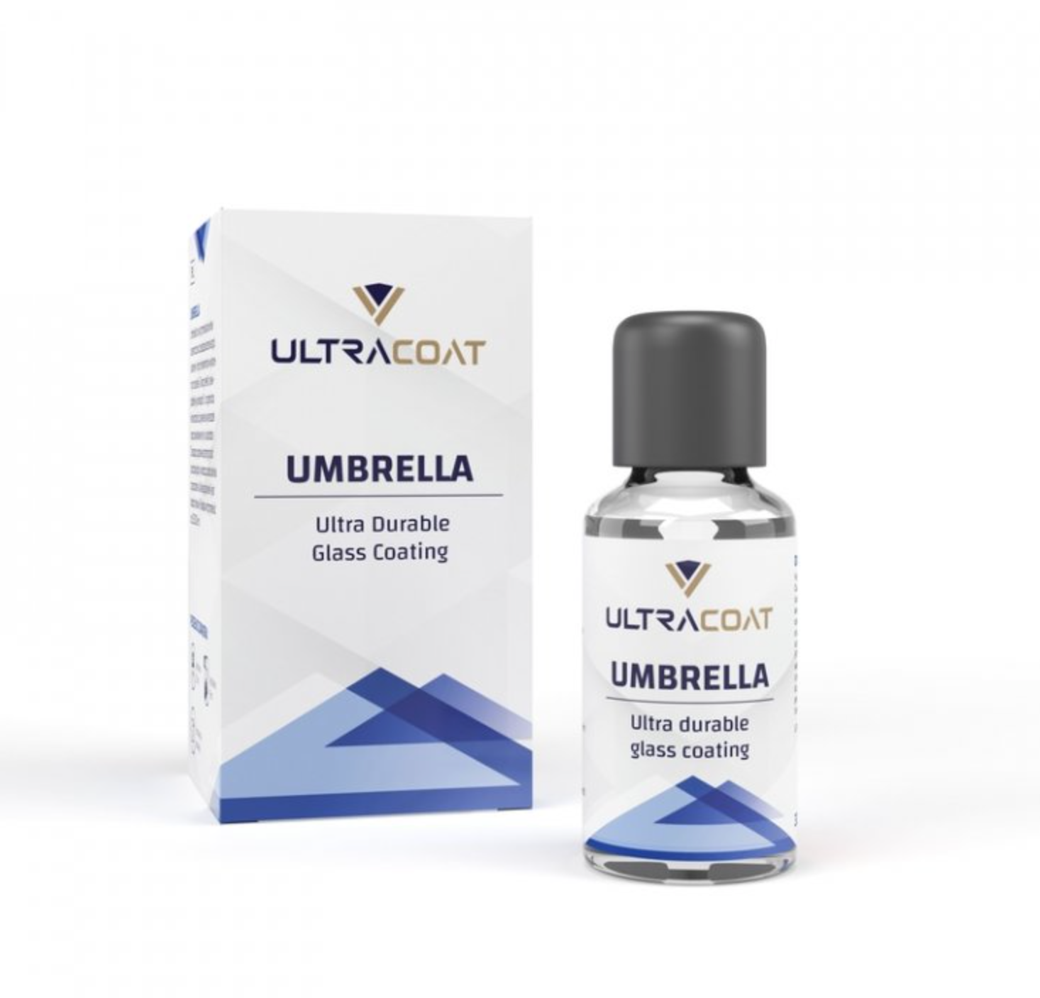 Ultracoat UMBRELLA keramická ochrana na sklá 50 ml.