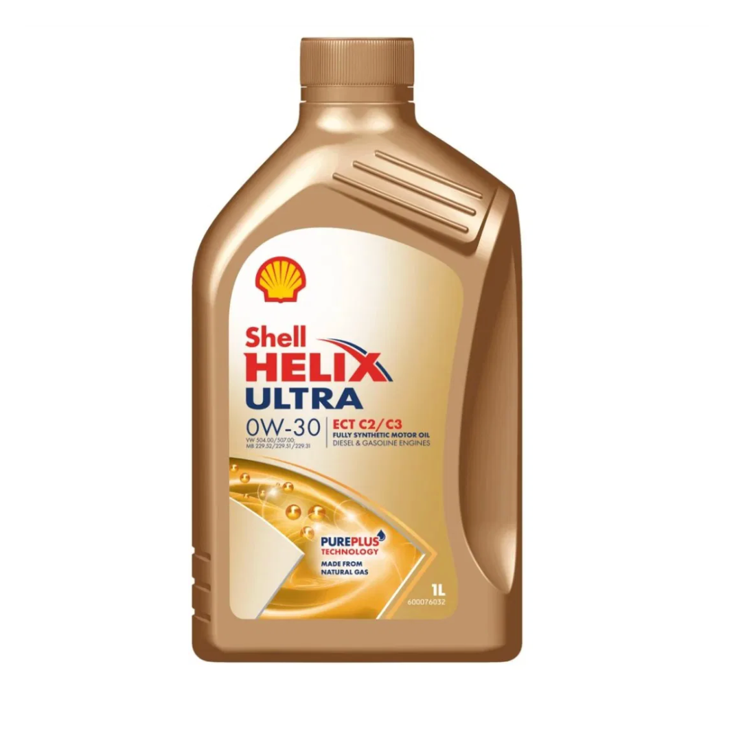Shell Helix Ultra ECT C2/C3 0W-30 1l – syntetický motorový olej