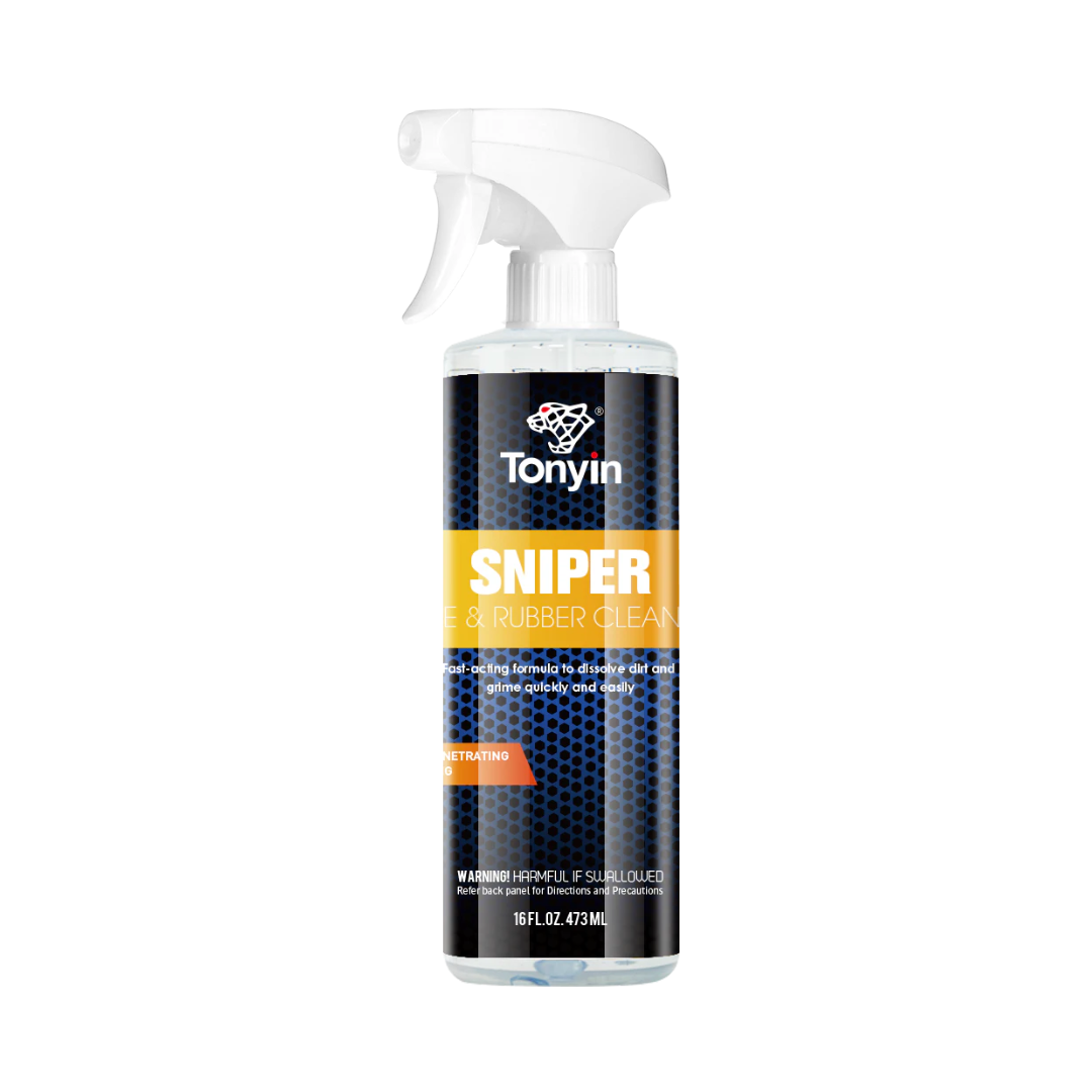 Tonyin Sniper – Čistič pneumatík a gumy 473 ml