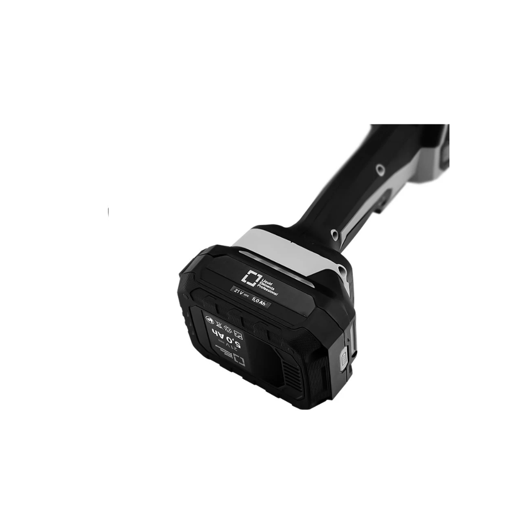 Liquid Elements Professional A4500 Pro – AKU excentrická leštička 125 mm / 15 mm