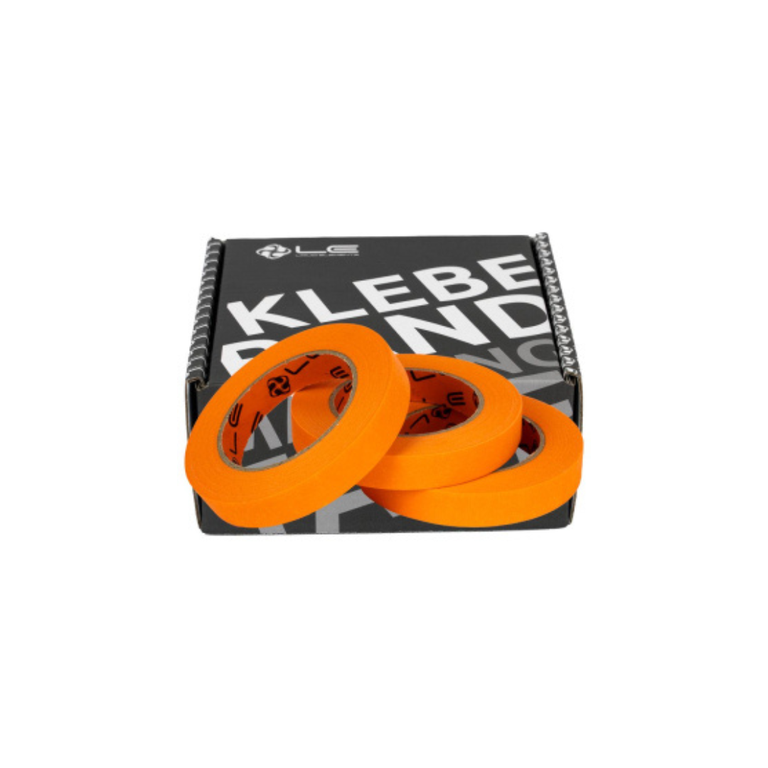 Oranžová maskovacia páska 19/30mm Liquid Elements