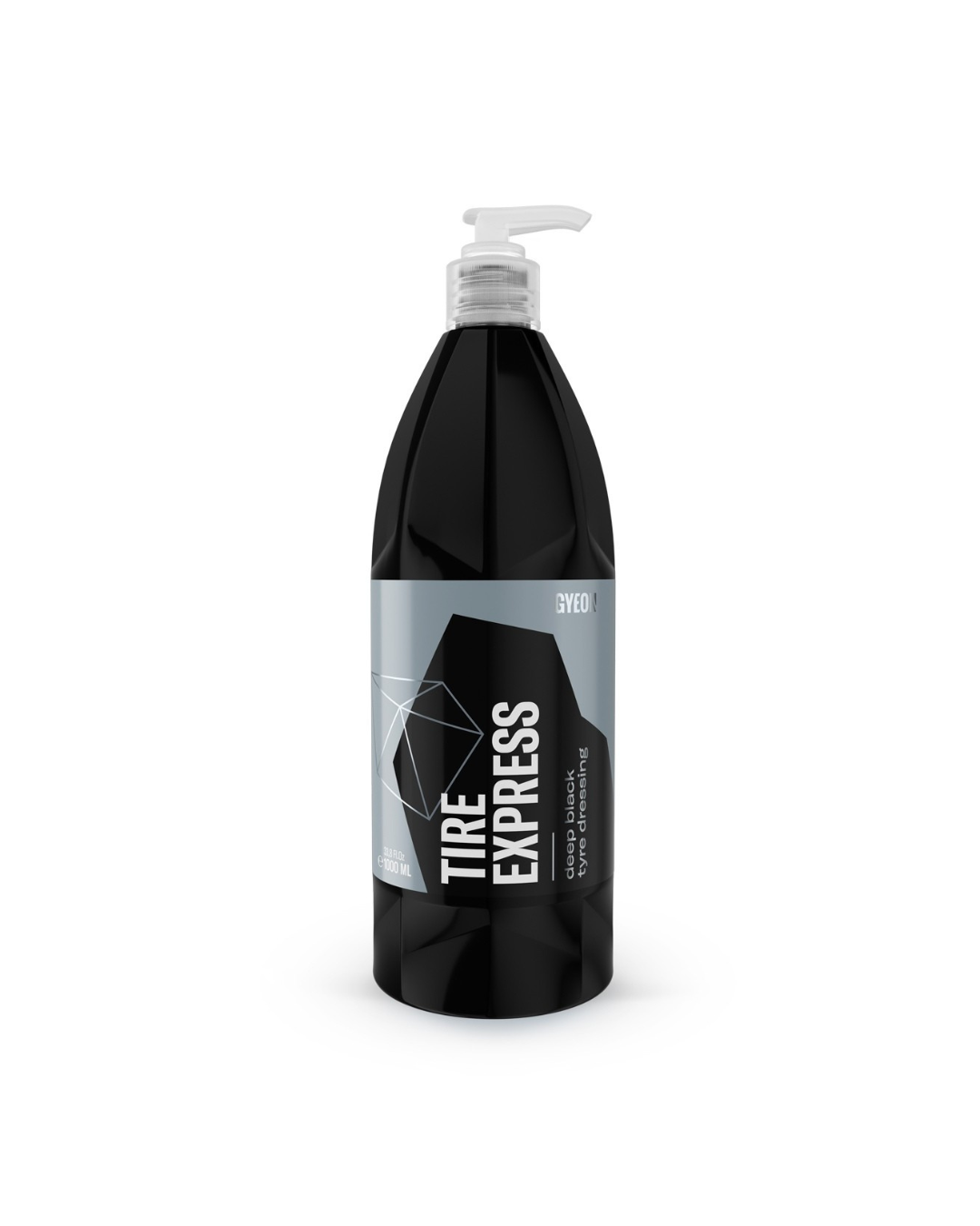 Impregnácia pneumatík Gyeon Q²M TIRE EXPRESS 500 ml / 1L