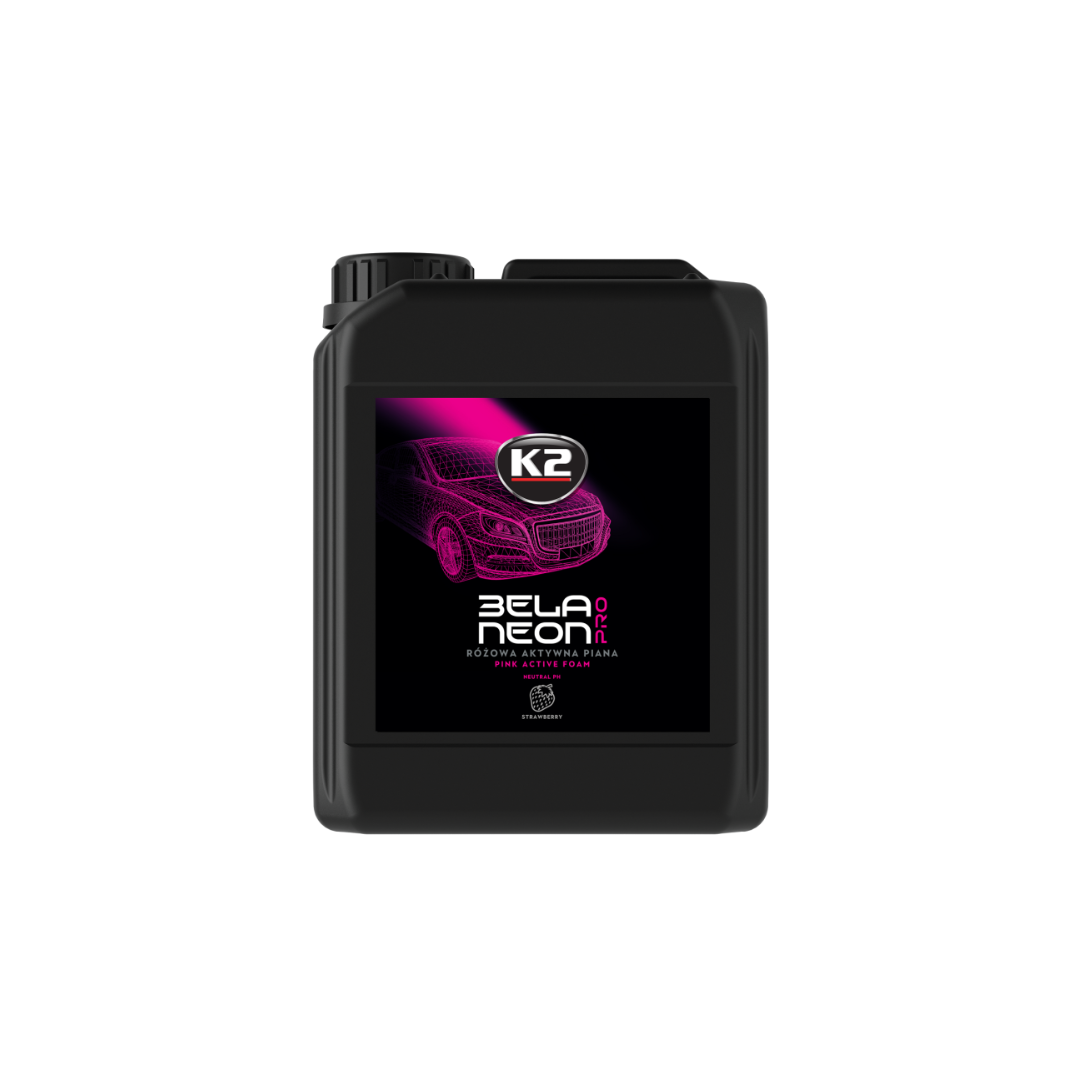 K2 BELA NEON PRO – farebná aktívna pena 1L/5L