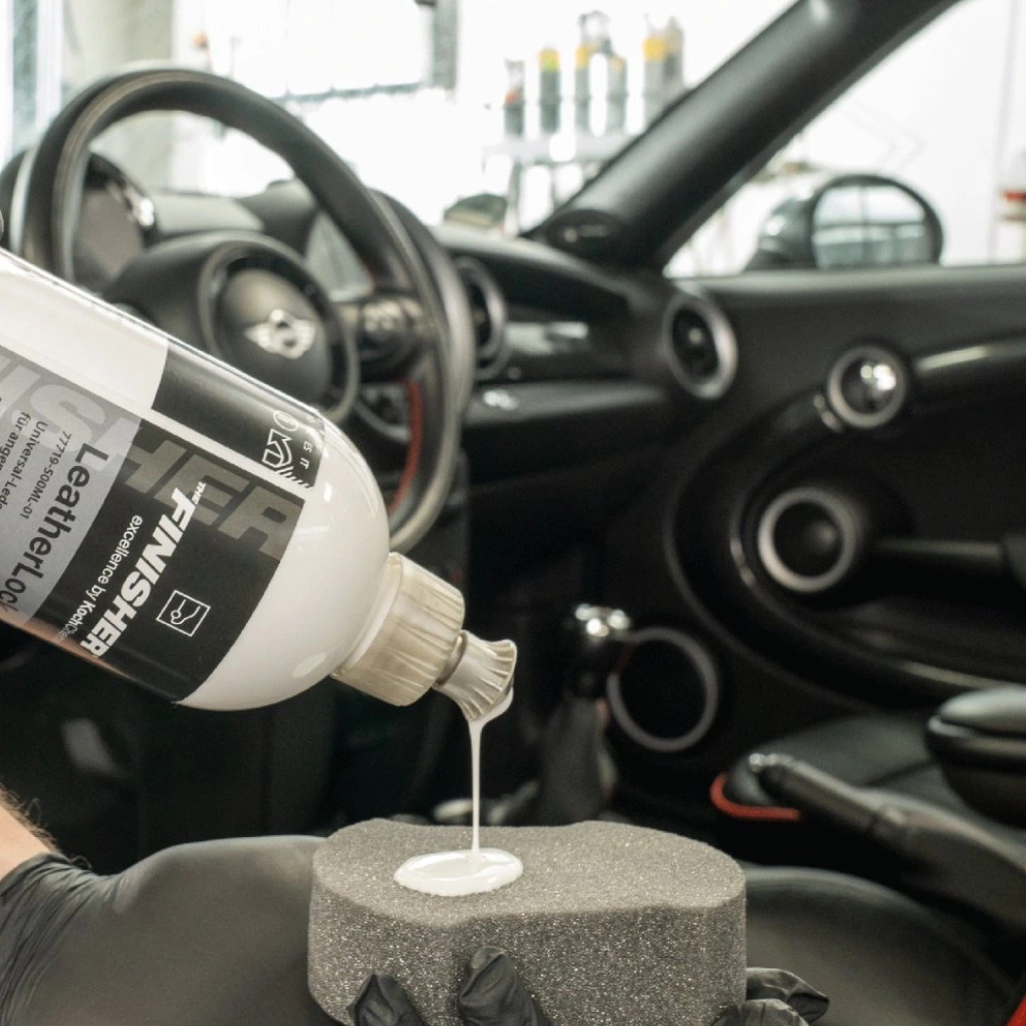Koch Chemie FINISHER LeatherLock - Ošetrenie kože 500 ml