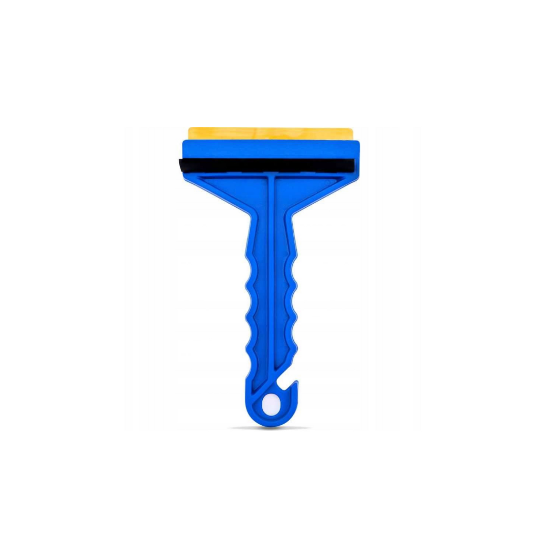 Fínska škrabka na ľad  162x95 mm