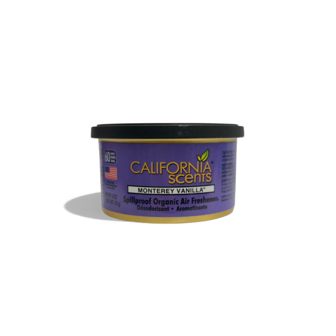 California Scents Monterey Vanilla 42g