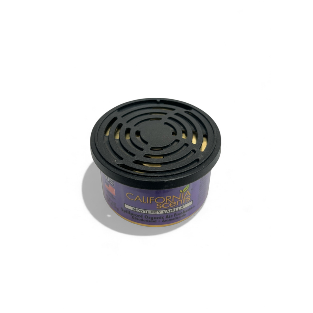 California Scents Monterey Vanilla 42g