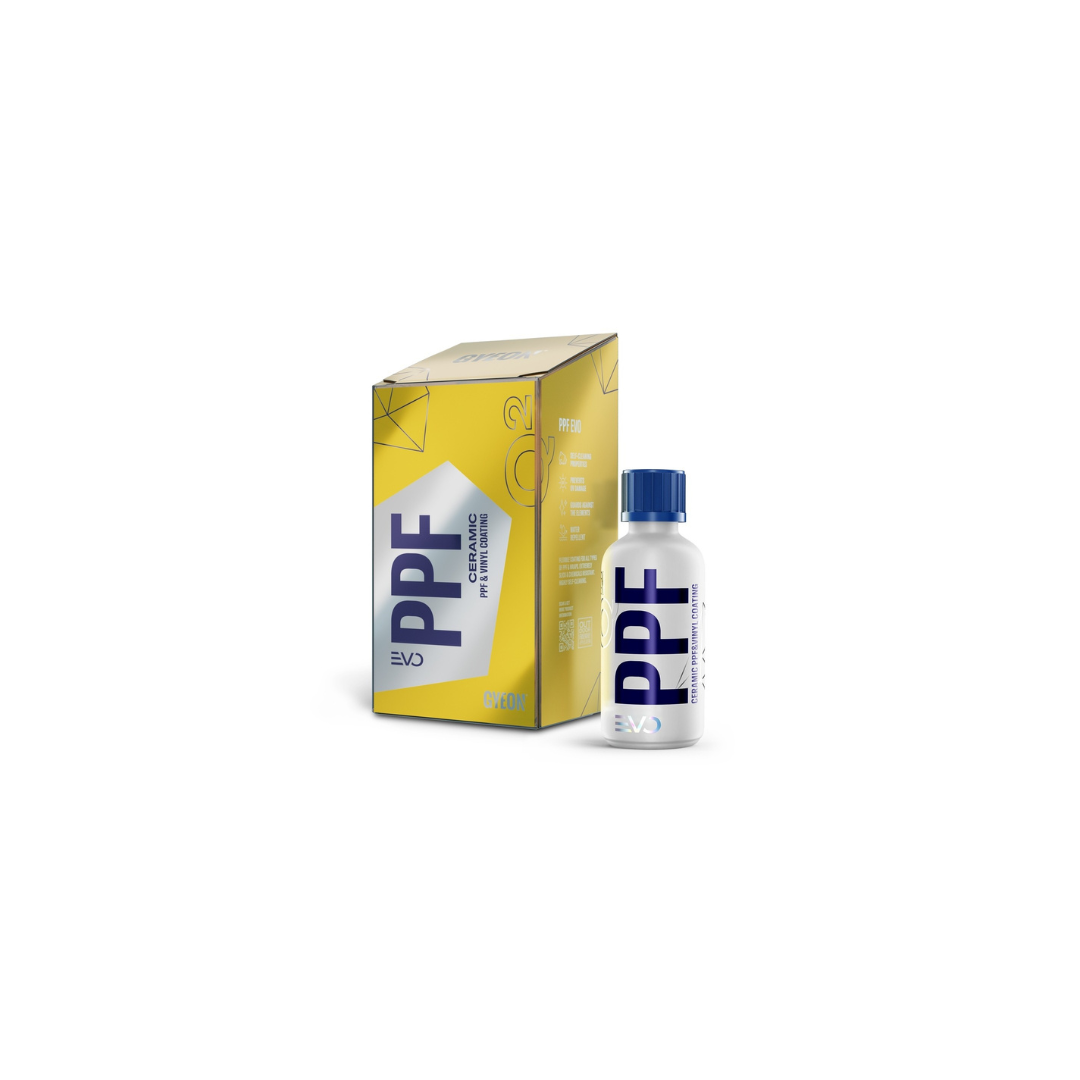 Gyeon Q² PPF EVO – keramická ochrana na PPF fólie 50 ml