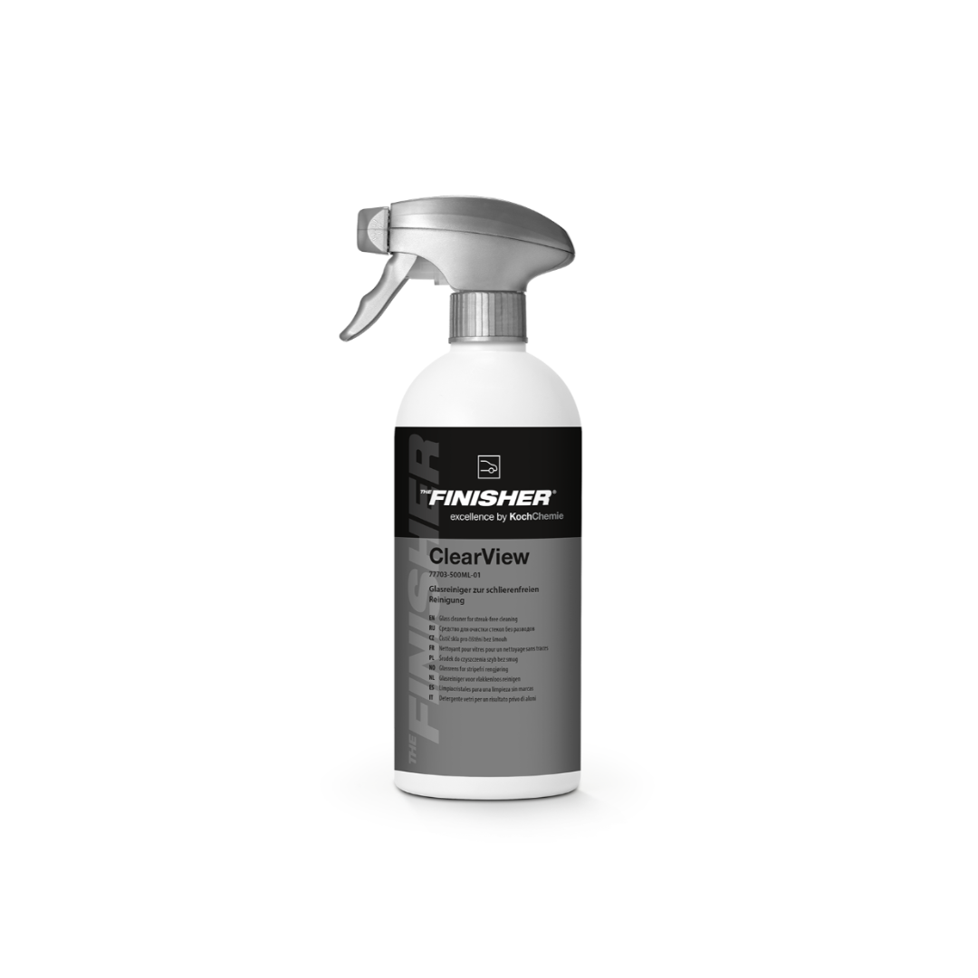 Koch Chemie Clear View - čistič skiel 500 ml