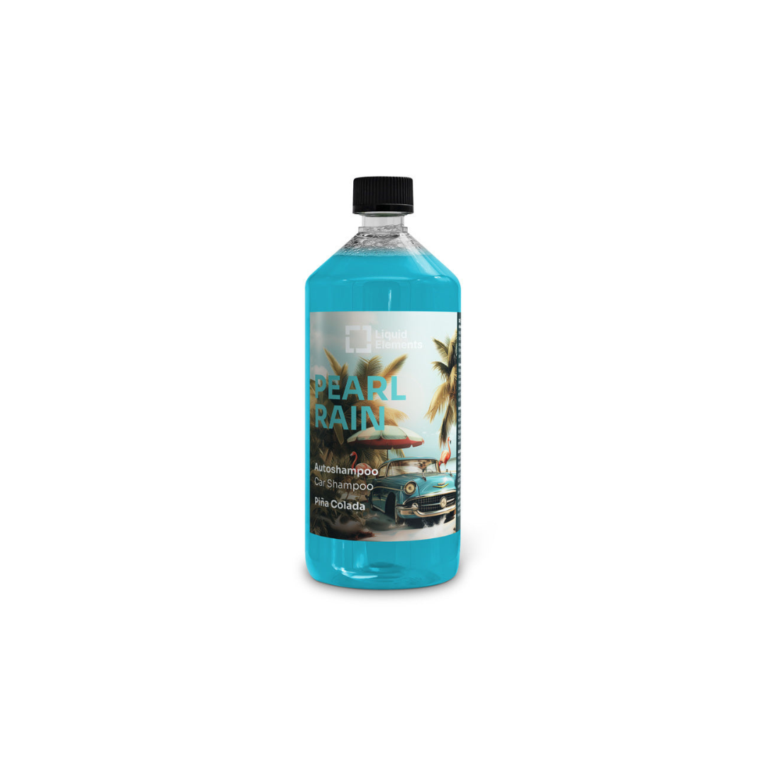 Liquid Elements Pearl Rain – Piña Colada  Autošampón pH neutrálny 1000 ml