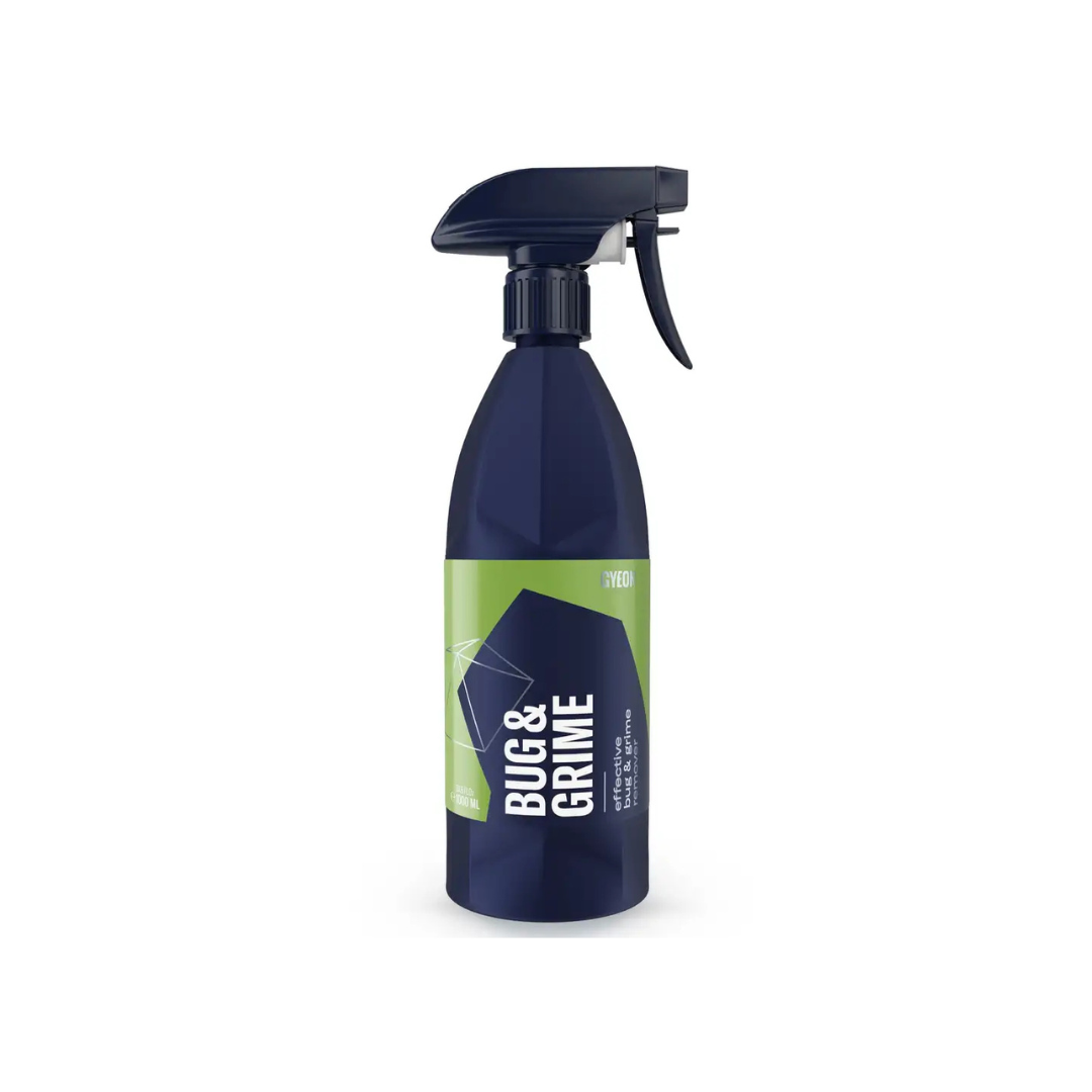 Gyeon Q2M Bug&Grime - odstraňovač hmyzu 500/1L/4L