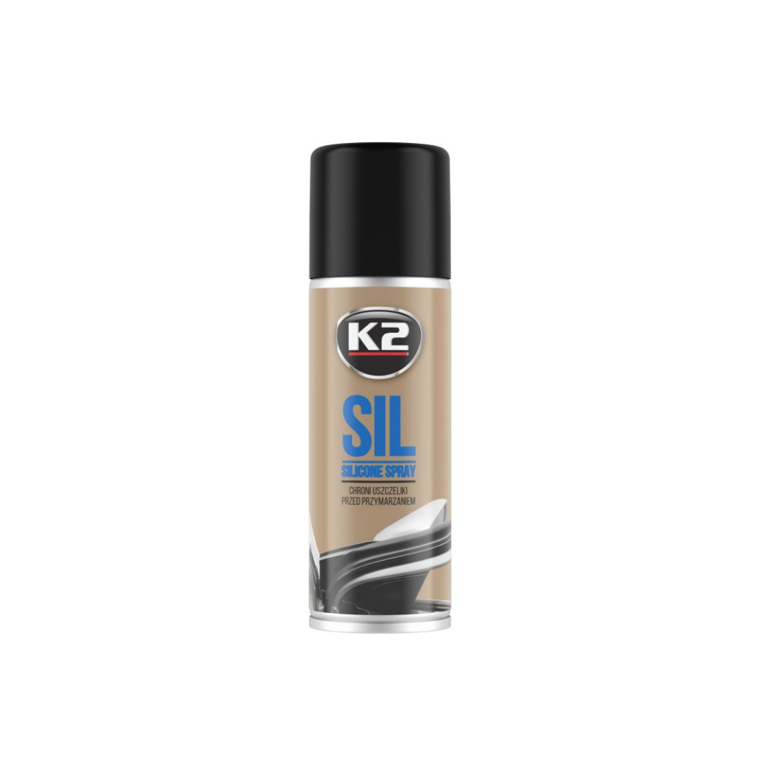 K2 SIL – 100% Silikónový sprej 150ml