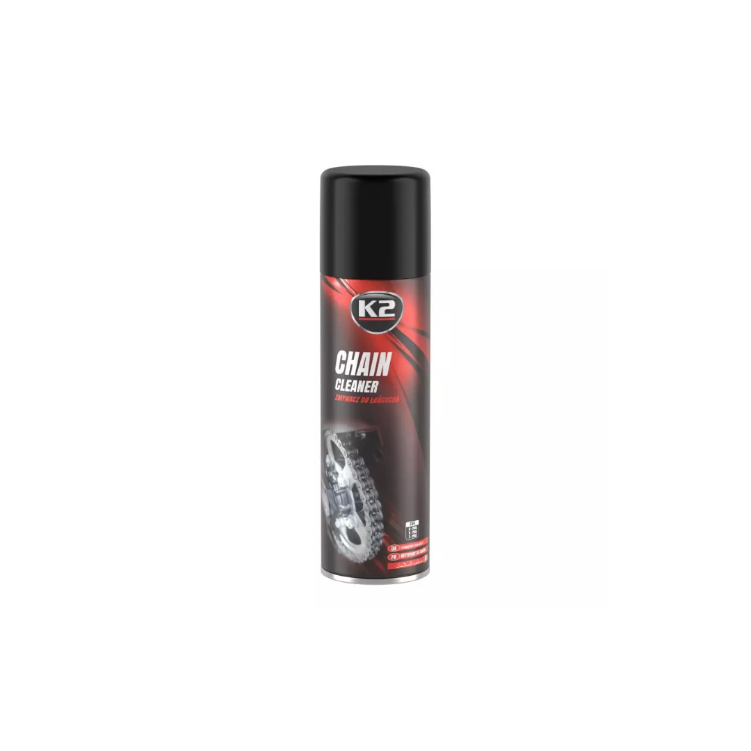 K2 CHAIN CLEANER – čistič reťazí 500ml