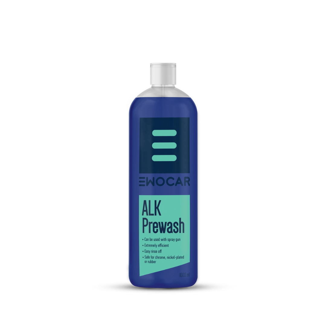 EWOCAR ALK Prewash – predumývač 500ml