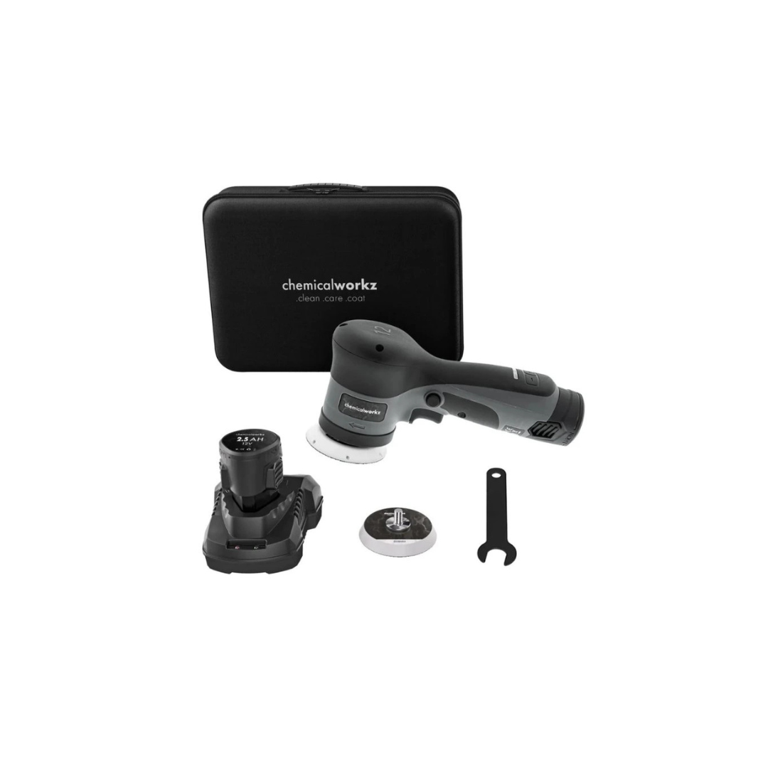 ChemicalWorkz DA12 EVO Aku Excentrická Leštička  12mm