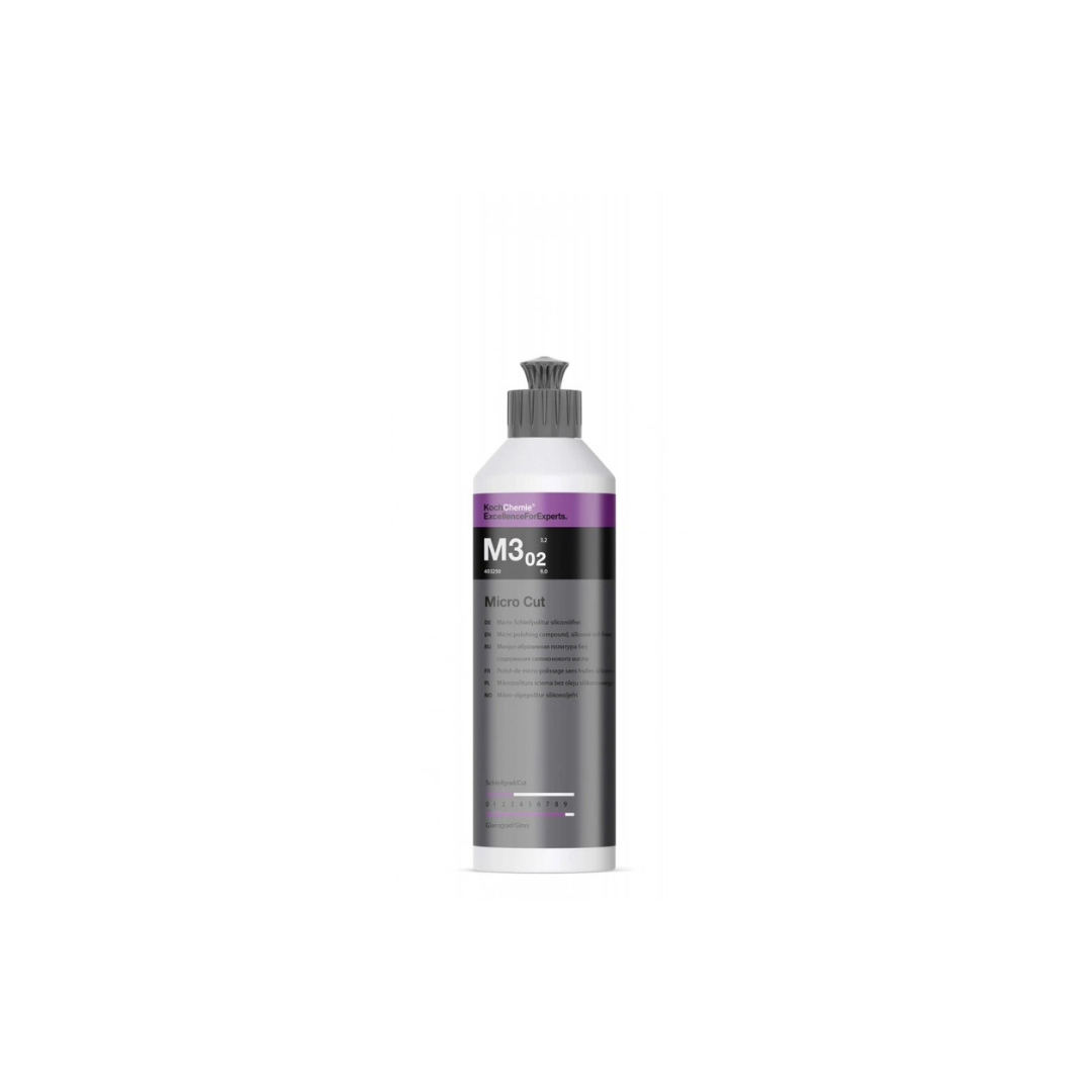 Koch Chemie Micro Cut M3.02 Mikro-brúsna antihologramová pasta 250ml