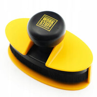 WORK STUFF CYCLONE XL – Aplikátor lesku na pneumatiky 9,5 × 4,4 cm